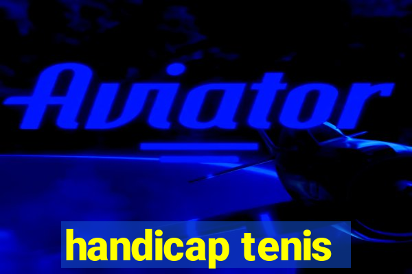 handicap tenis